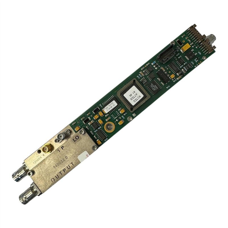 139064-1-1310A Miteq Microwave Assembly