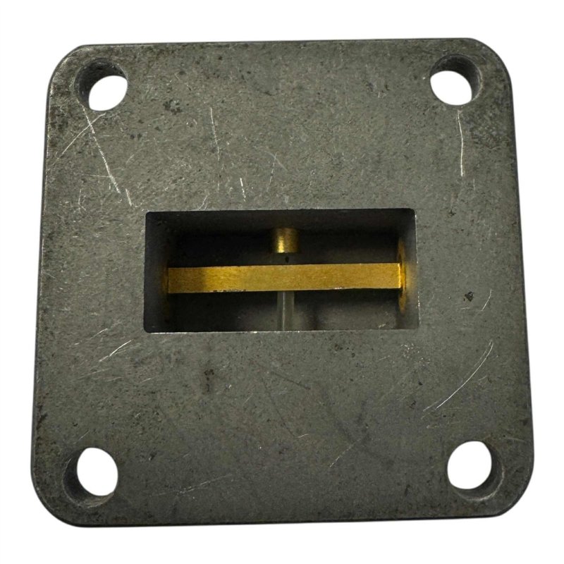 X486A HP Waveguide Thermistor Mount WR-90 WR90