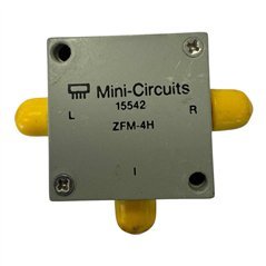 ZFM-4H Mini Circuits Mixer RF SMA 5-1200Mhz