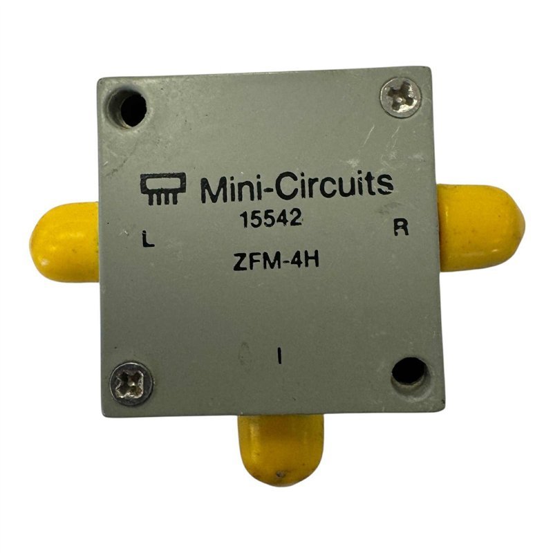 ZFM-4H Mini Circuits Mixer RF SMA 5-1200Mhz