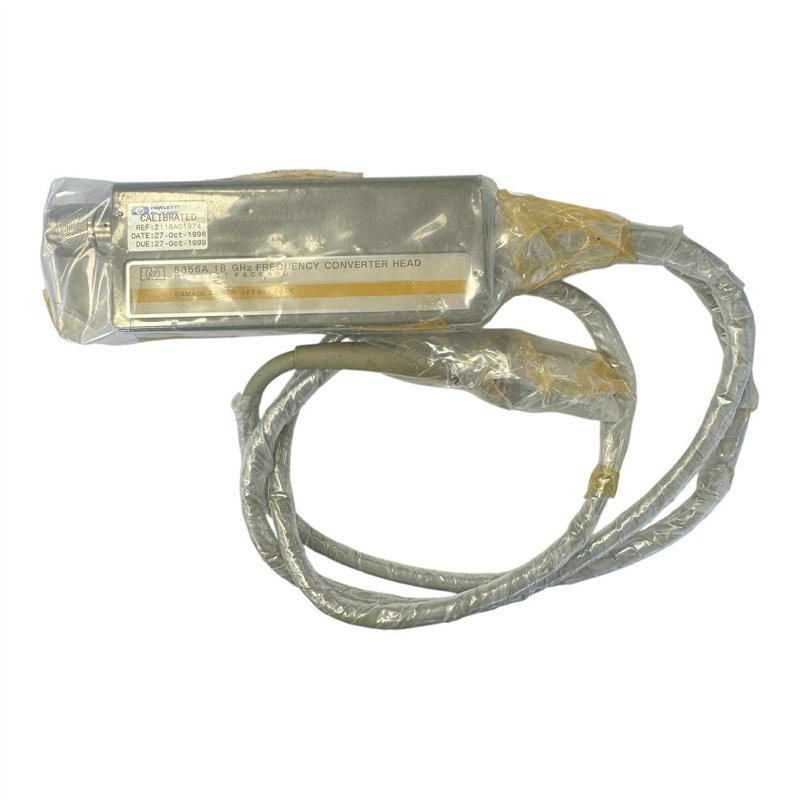 5356A HP Frequency Converter Head 18 GHz