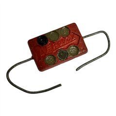 CM20B111J Aerovox Capacitor Axial Mica Film 110pF 500V
