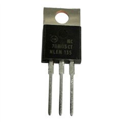 MC78M05CT ON Integrated Circuit Voltage Regulator
