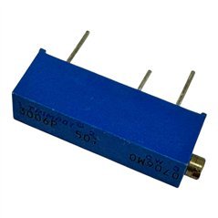 3006P Trimpot Vertical Trimmer Potentiometer 500Ohm 500R 0.5W 10%