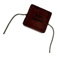 CM35E103JN3 Aerovox Capacitor Axial Mica Film 10nF 500V