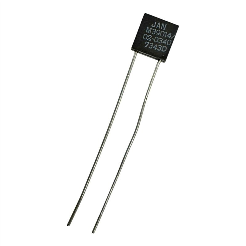 M39014/02-0340 AVX Capacitor Radial Ceramic 0.015uF 100V 10%