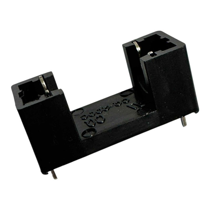 563-756 RS Fuse Holder PCB Mount 5x20mm Fuse 250Vac