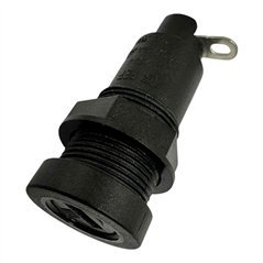 0031.1081 Schurter Fuse Holder Panel Mount For 5x20mm Fuse 10A/250Vac 344-5591