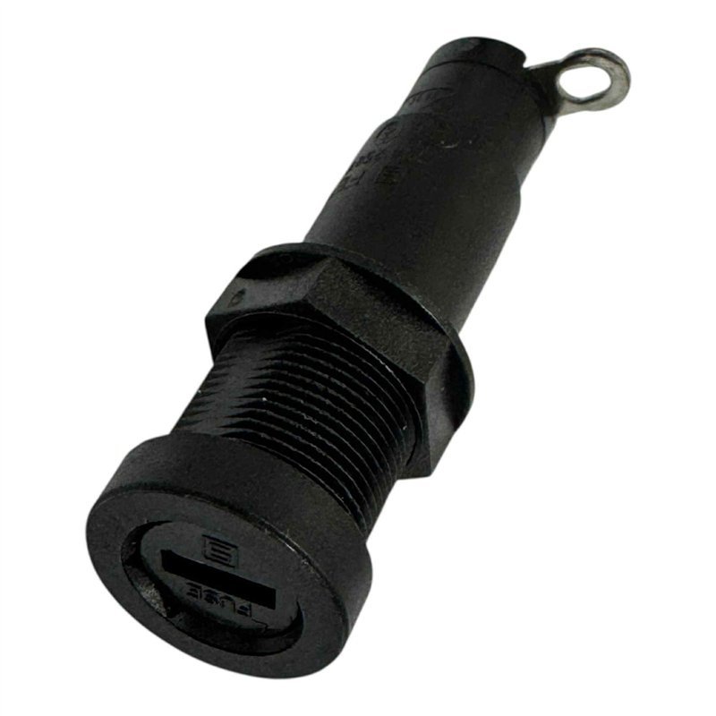 0031.1672 Schurter Fuse Holder Panel Mount For 6.3x32mm Fuse 20A/250Vac 197-9519