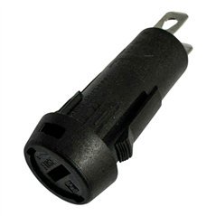 3101.0030 Schurter Fuse Holder Panel Mount For 5x20mm Fuse 16A 250Vac