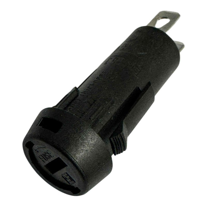 3101.0030 Schurter Fuse Holder Panel Mount For 5x20mm Fuse 16A 250Vac