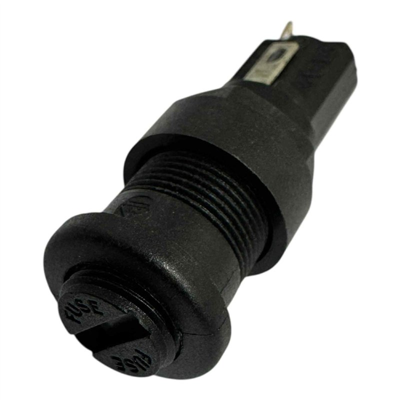 FX0455 Bulgin Fuse Holder Panel Mount For 5x20mm Fuse 10A 250Vac
