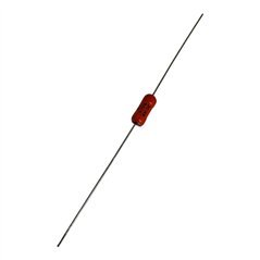 Capacitor Axial Electrolytic 1000pF 1nF 400V 10% 11x4.5mm