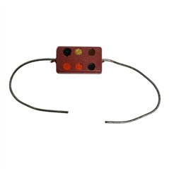 CM15B330J Sangamo Capacitor Mica Film 33pF 500V