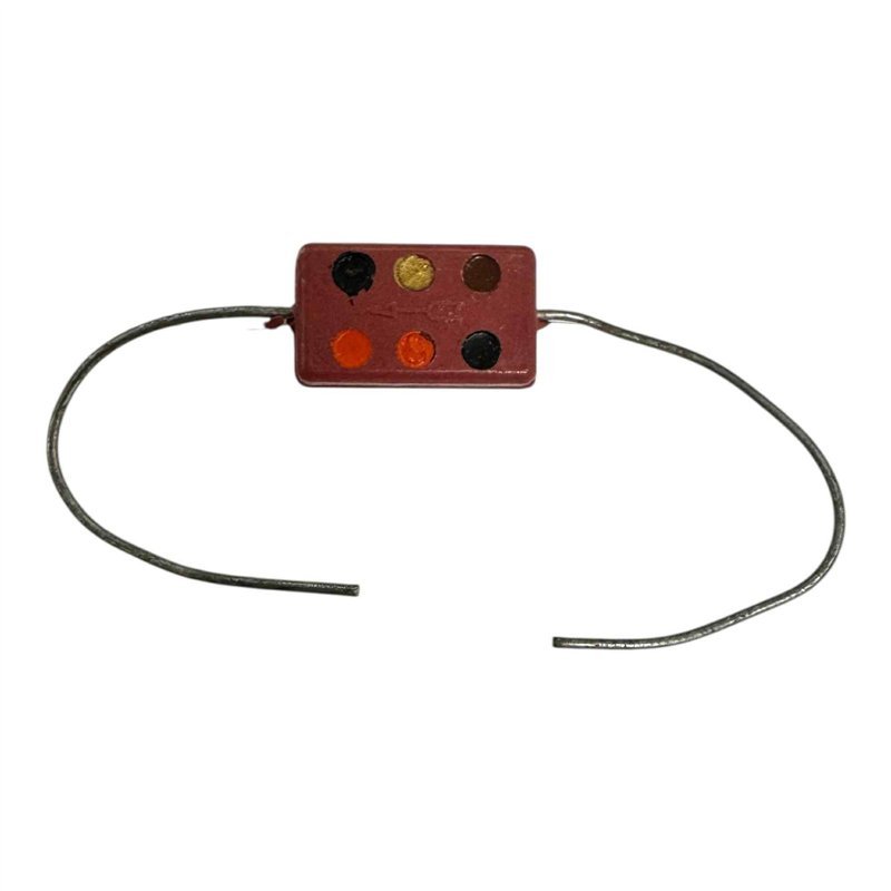 CM15B330J Sangamo Capacitor Mica Film 33pF 500V