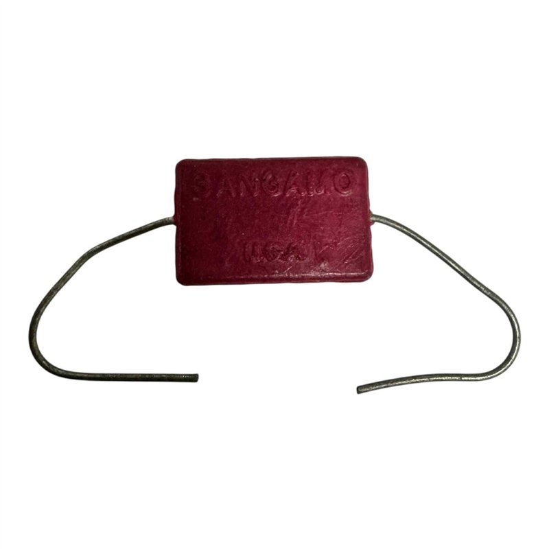 CM20C620J Sangamo Capacitor Mica Film 62pF 500V
