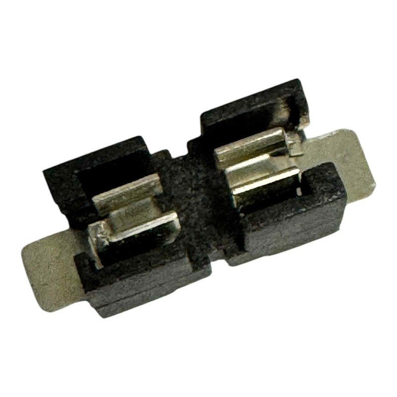 7090.9010.03 Schurter Fuse Holder SMD SMT Mount For 2x7mm Fuse 7A 125Vac