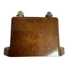 Tipo 7070 Microfarad Capacitor Mica Film 0.002uF 2nF 6kV 6000V