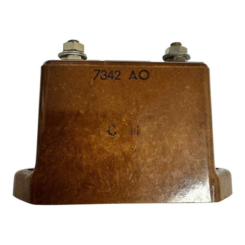 Tipo 7070 Microfarad Capacitor Mica Film 0.002uF 2nF 6kV 6000V