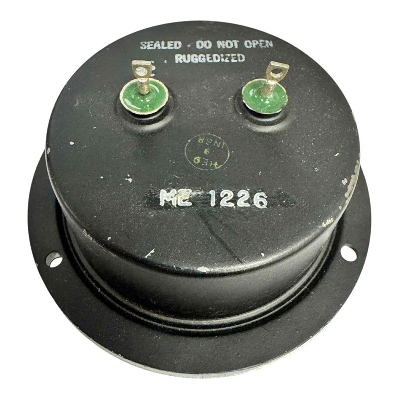 ME1226 Analog Panel Meter Power Meter Power Set 88mm
