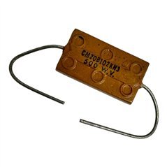 CM20B102KN3 El Menco Capacitor Mica Film 1000pF 1nF 500V 10%