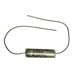 CP05A1 West Cap Capacitor Axial Film 0.022uF 22nF 200V 19.5x6.5mm