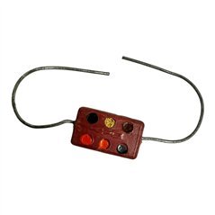 CM15C330JP3 Sangamo Capacitor Mica Film 33pF 500V