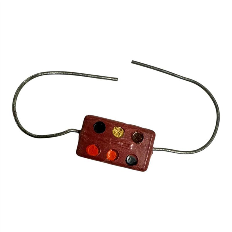 CM15C330JP3 Sangamo Capacitor Mica Film 33pF 500V