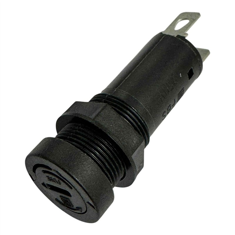 0031.3901 Schurter Fuse Holder For 5x20mm Fuse Panel Mount 10A 250Vac