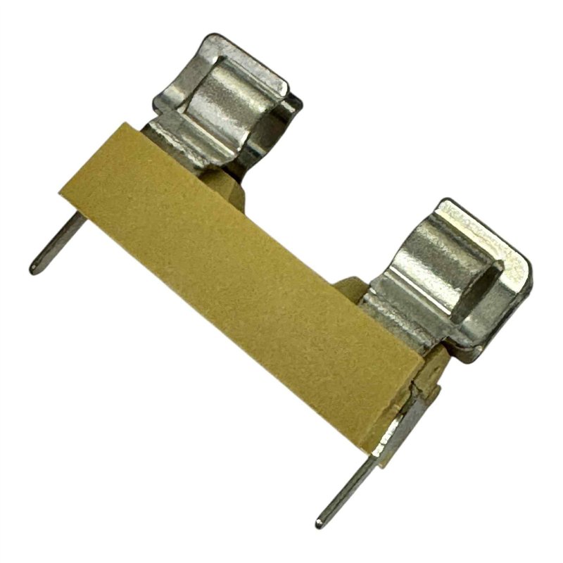 MCHTC-15M Multicomp Fuse Holder For 5x20mm Fuse PCB Mount 10A 250Vac