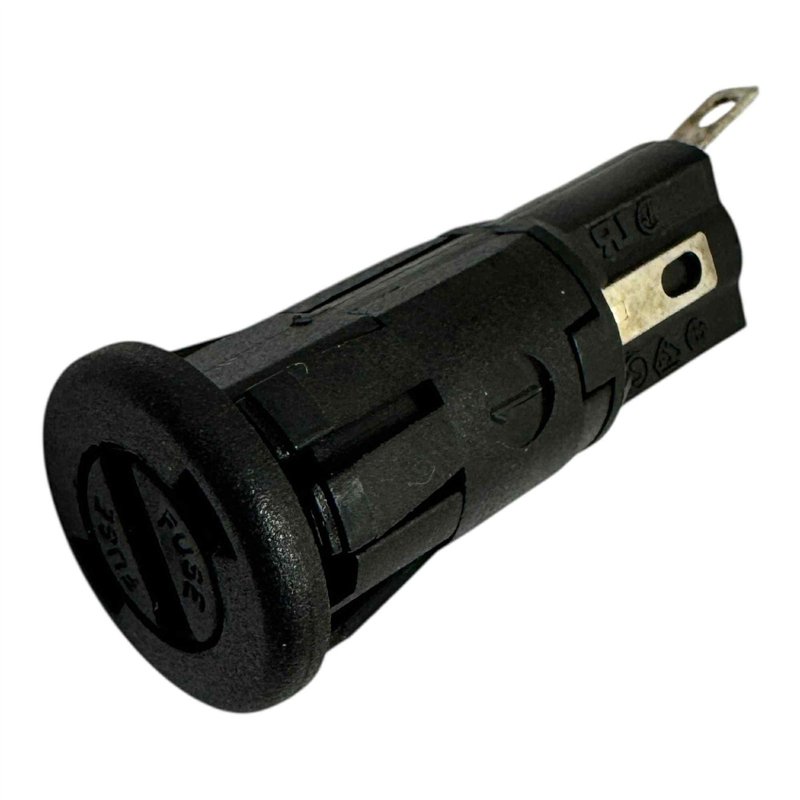 F367 Schurter Fuse Holder For 5x20mm Fuse PCB Mount 10A 250Vac