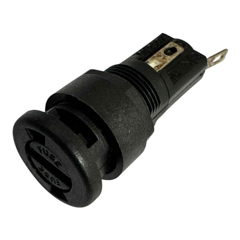 FX0357 Bulgin  Fuse Holder For 5x20mm Fuse PCB Mount 10A 250Vac