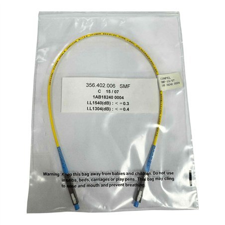 SMF15-07 Compel Fibre Optic Cable Type LSZH 350mm
