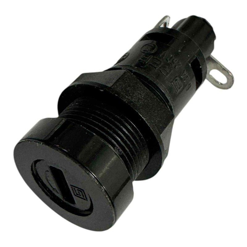 FEF Schurter Fuse Holder For 5x20mm Fuse PCB Mount 6.3A/250Vac
