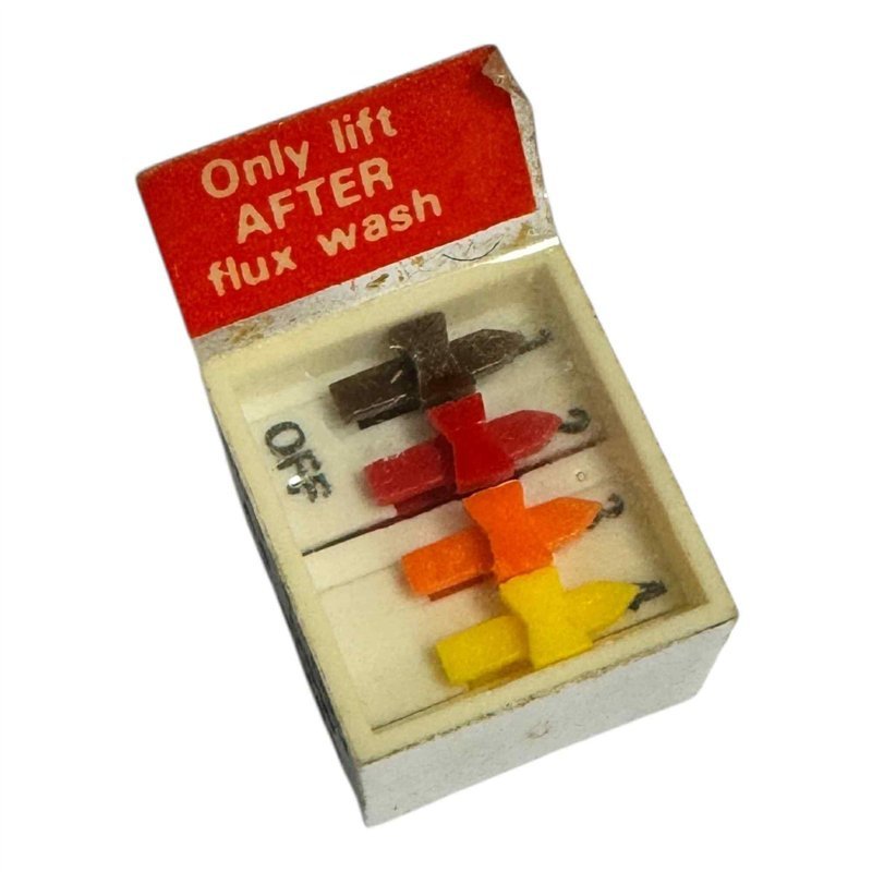 SDS-4-023 DIP Slide Switch 4 Position SPST 1A 100V