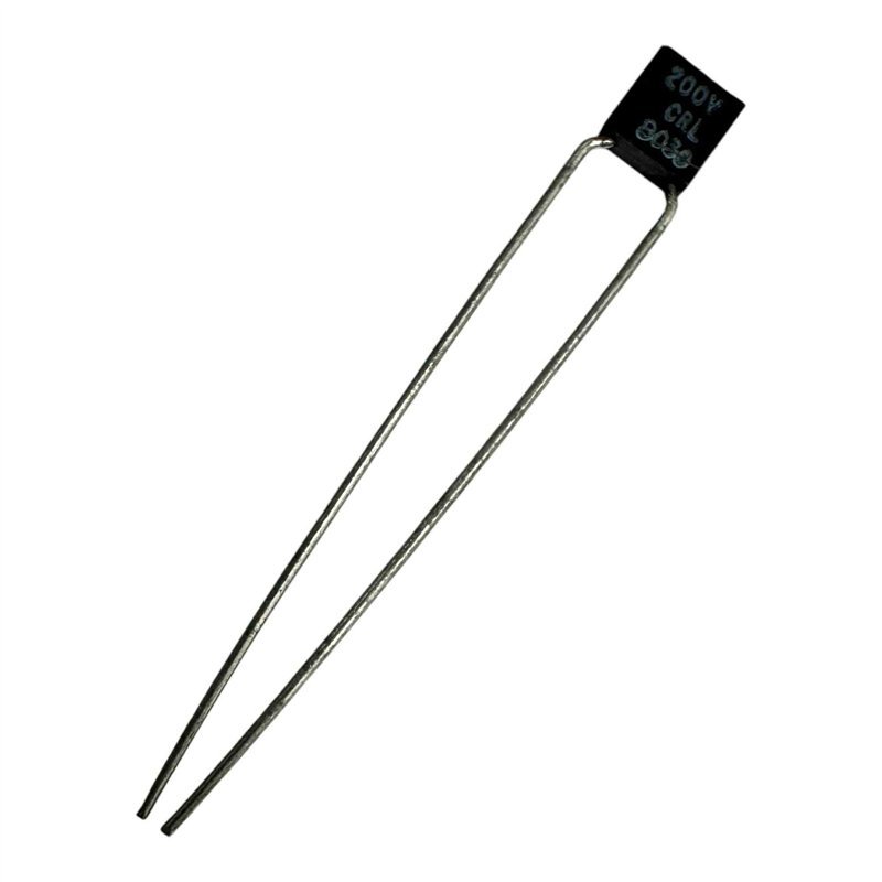 CK05BX391K Kemet Capacitor Radial Ceramic 390pF 200V 10%