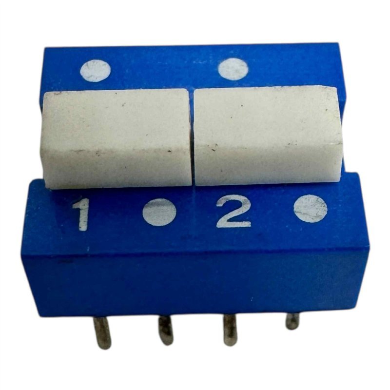 DIP Slide Switch 2 Position 8Pin SPST