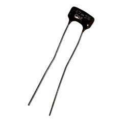Saha Capacitor Silver Mica 330pF 500V 0.5%
