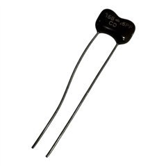 Saha Capacitor Silver Mica 158pF 500V 0.5%