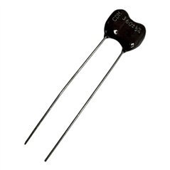 Saha Capacitor Silver Mica 360pF 500V 0.5%