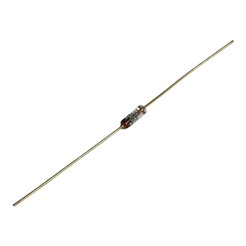 1N968B Diode Axial Zener Goldpin 20V 0.5W