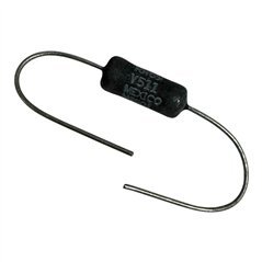 RN69V511 Dale Resistor Metal Film 510Ohm 510R 1/2W 1%