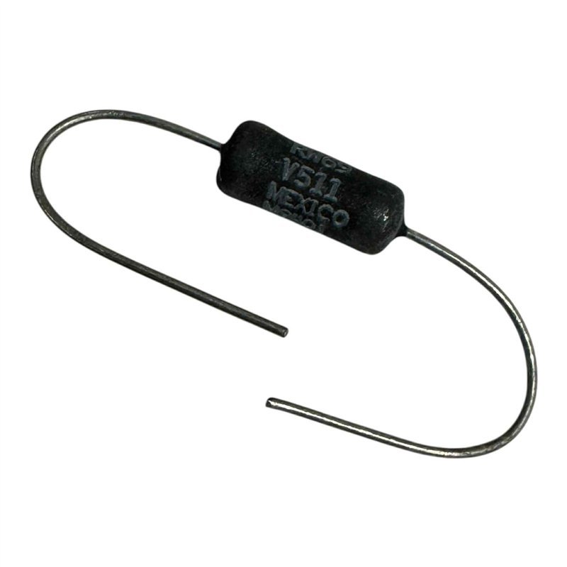 RN69V511 Dale Resistor Metal Film 510Ohm 510R 1/2W 1%