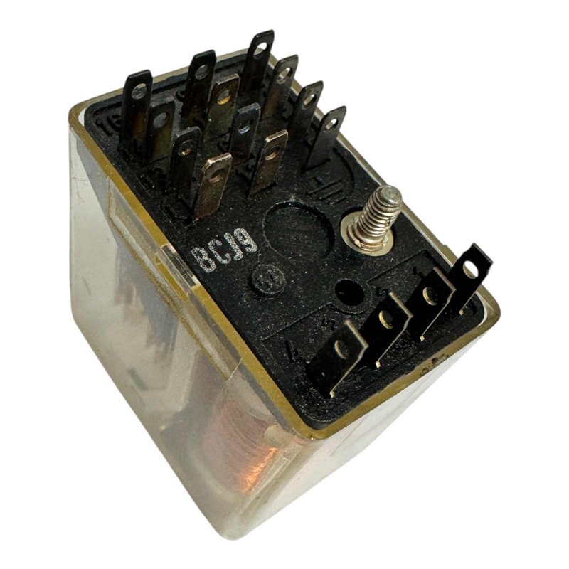 V23154-D0437-B110 Siemens Electromechanical Relay Contactor