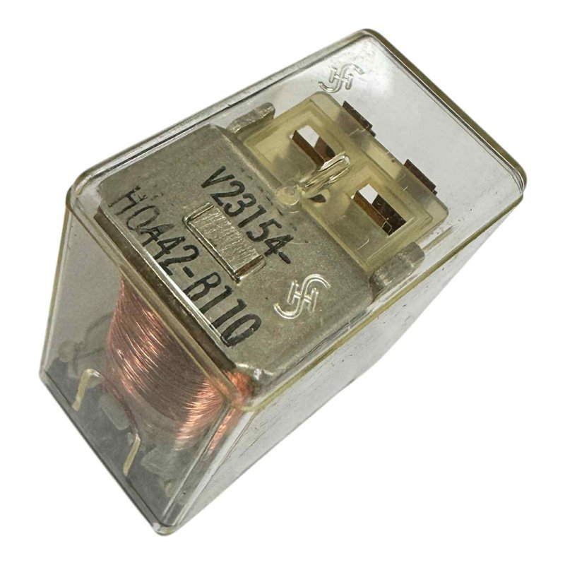 V23154-H0442-B110 Siemens Electromechanical Relay Contactor