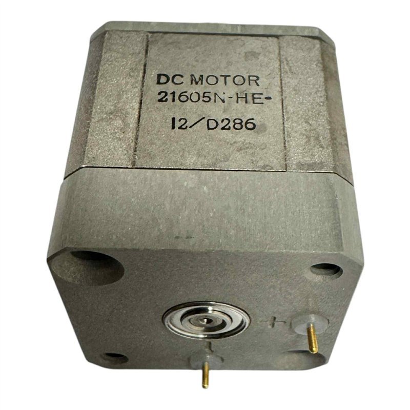 21605N-HE-12/D286 Mil Spec Torque Motor 6105-00-482-0910