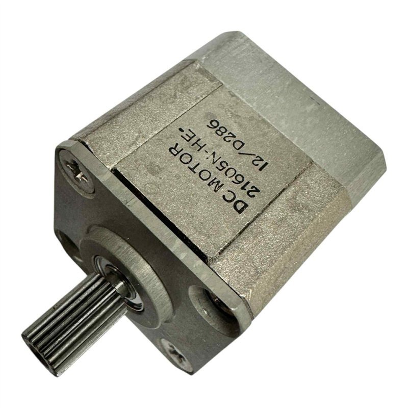 21605N-HE-12/D286 Mil Spec Torque Motor 6105-00-482-0910