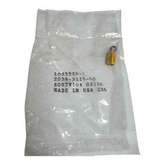 1053226-1 TE Connectivity RF Connector Straight Bulkhead Panel Mount SMA (f) 26.5GHz