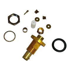 5435-1 95712 Dage RF Connector Straight Bulkhead