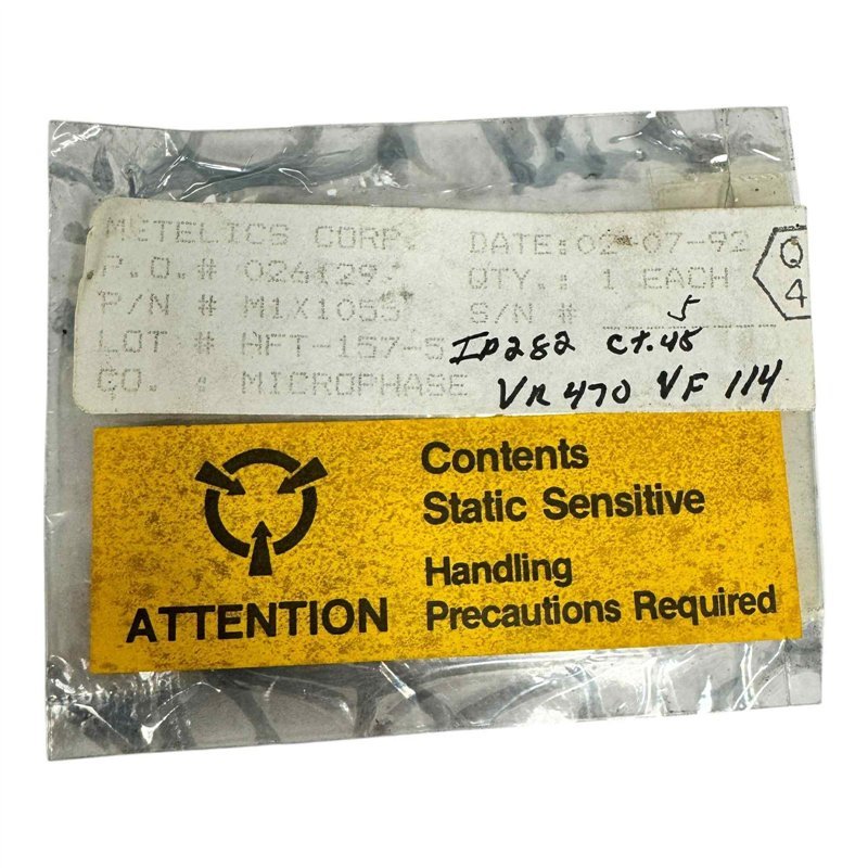 M1X1055 Metelics Corp RF Diode